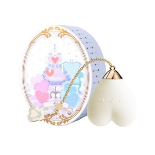 Zalo Lolita Baby Heart Vanilla White Zalo