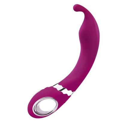 Nomi Tang Tease G-Spot Vibrator Red Violet Nomi Tang