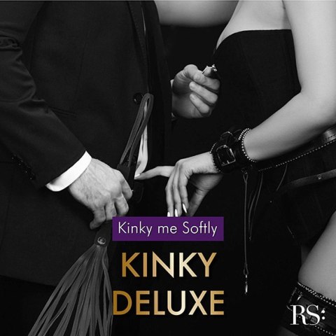 Rianne S Kinky Me Softly Black Rianne S.