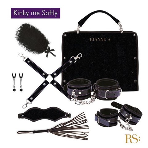 Rianne S Kinky Me Softly Black Rianne S.