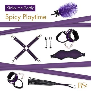 Rianne S Kinky Me Softly Purple Rianne S.