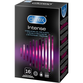 Durex Intense 16szt Durex