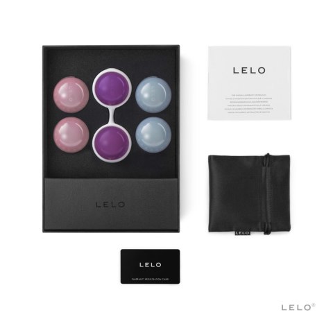 Kulki gejszy Beads Plus - Lelo