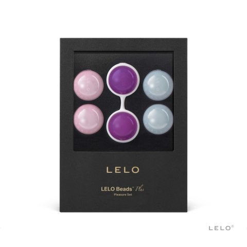 Kulki gejszy Beads Plus - Lelo