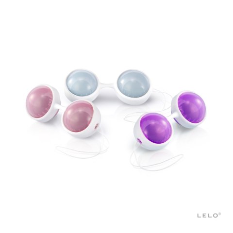 Kulki gejszy Beads Plus - Lelo