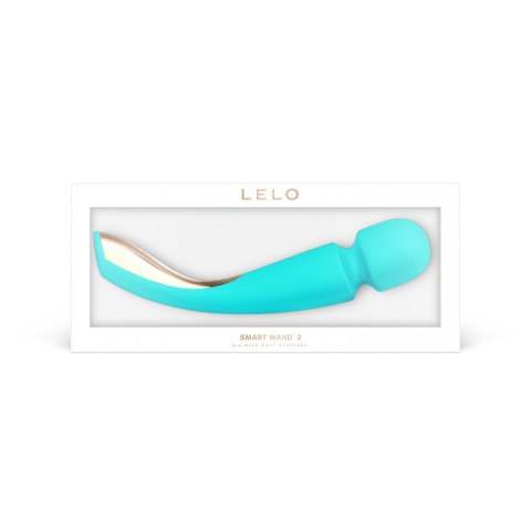 Masażer Lelo Smart Wand 2 Large Aqua Lelo