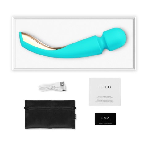 Masażer Lelo Smart Wand 2 Large Aqua Lelo