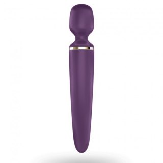 Wand-er Woman Purple Satisfyer