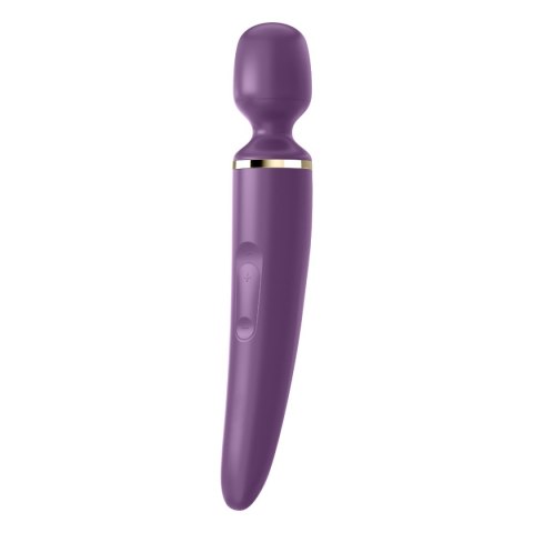 Wand-er Woman Purple Satisfyer