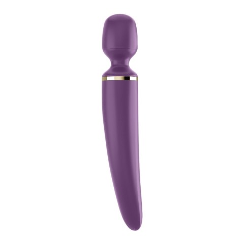 Wand-er Woman Purple Satisfyer