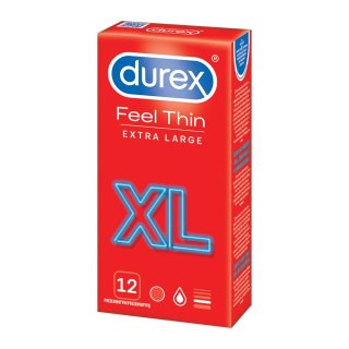 Durex Feel Thin XL 12 szt. Durex