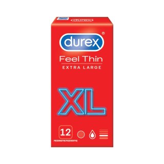 Durex Feel Thin XL 12 szt. Durex