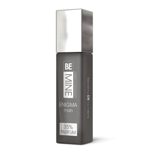 Lovely Lovers BeMine Enigma Man 15ml Lovely Lovers