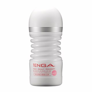 Tenga Rolling Head Cup Gentle Tenga