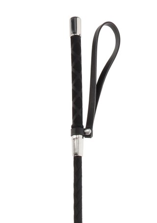 Czarna szpicruta Taboom Riding Crop Black Taboom