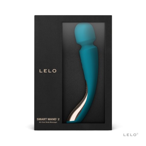 Lelo Smart Wand 2 Medium Ocean Blue Lelo