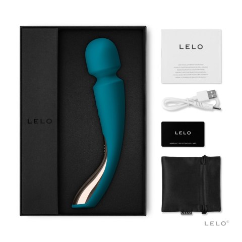 Lelo Smart Wand 2 Medium Ocean Blue Lelo