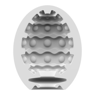 Satisfyer Masturbator Egg Bubble Satisfyer