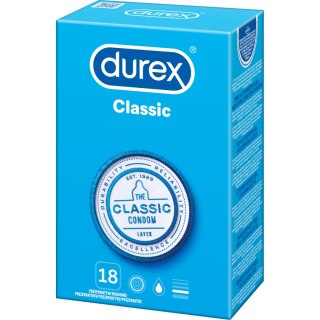 Durex Classic 18 szt Durex