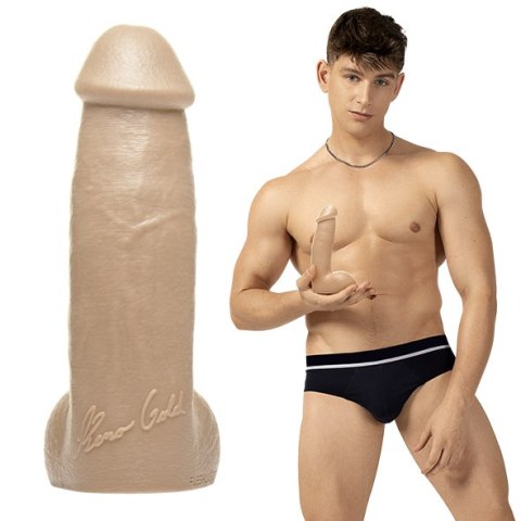 Dildo realistyczne Fleshjack Boys Reno Gold - Fleshlight