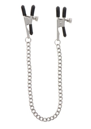 Klamerki na sutki z łańcuszkiem Taboom Adjustable Clamps with Chain Taboom