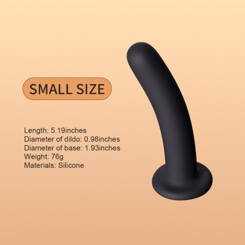 Dildo Silicone small size - UPKO