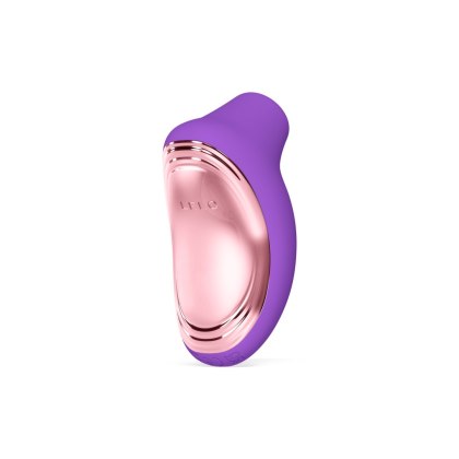 Lelo Sona 2 Travel wibrator soniczny do łechtaczki fioletowy