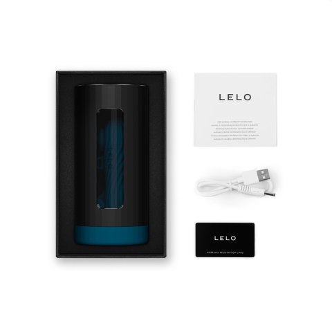 Lelo F1s V3 XL Blue Lelo