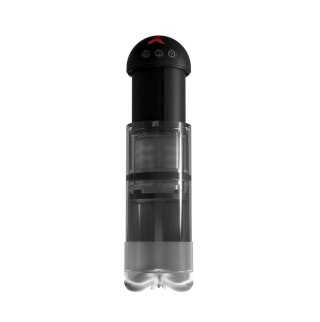 Masturbator Pipedream PDX Elite Extender Pro Vibrating Pump Clear Pipedream