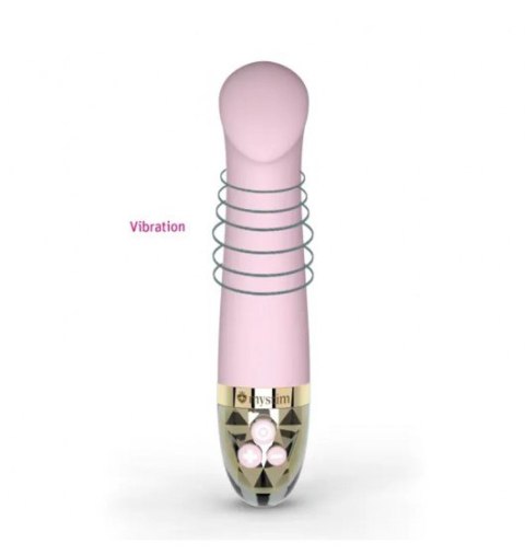 Mystim Right on Ron Vibrator, rose Mystim (GE)