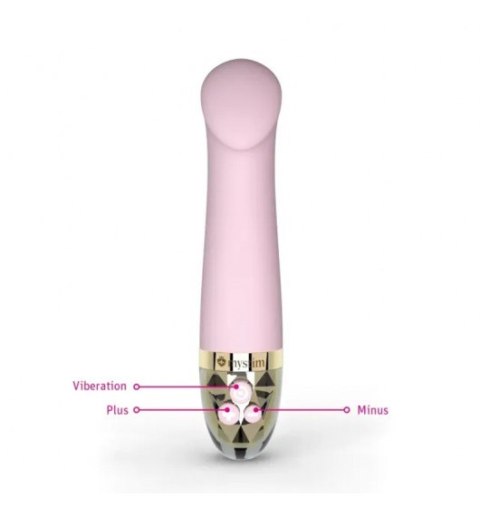 Mystim Right on Ron Vibrator, rose Mystim (GE)