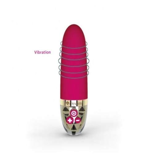 Mystim Sleak Freak Vibrator, pink Mystim (GE)