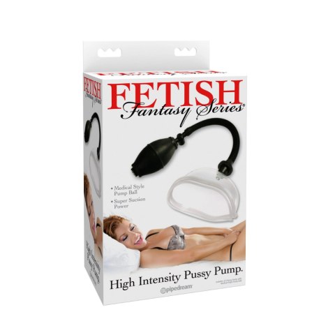 Pompka Pipedream Fetish Series High Intensity Pussy Pum Pipedream