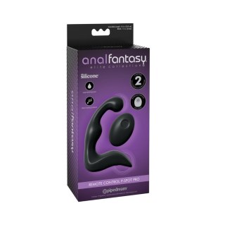 Pipedream Remote Control P-Spot Pro masażer prostaty czarny