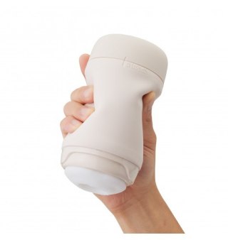 Tenga Puffy Latte Brown Tenga (JP)