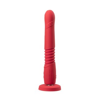 Dildo wibrująco-pulsujące Gravity - Lovense