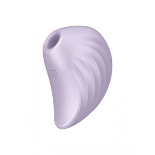 Satisfyer Pearl Diver wibrator bezdotykowy do łechtaczki fioletowy