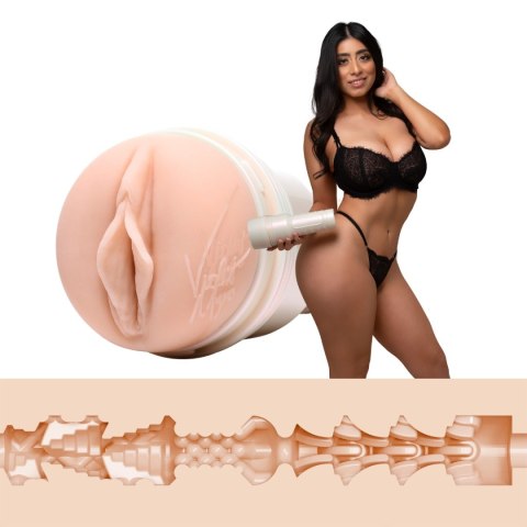 Masturbator Fleshlight Girls Violet Myers Waifu - Fleshlight