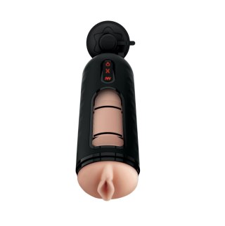 Masturbator Pipedream PDX Elite Vibrating Mega Milker Light Pipedream