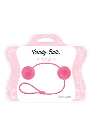 Kulki-CANDY BALLS PINK Candy Balls