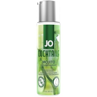 Lubrykant o smaku drinka mohito System JO H2O Mojito 60ml System JO