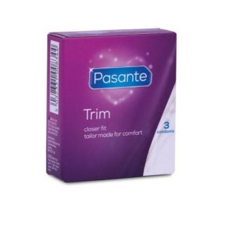 Pasante trim condoms 3 pcs Pasante