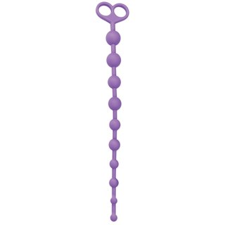 Plug/kulki-FALLO ANALE ANAL JUGGLING BALL SILICONE PURPLE Toyz4lovers