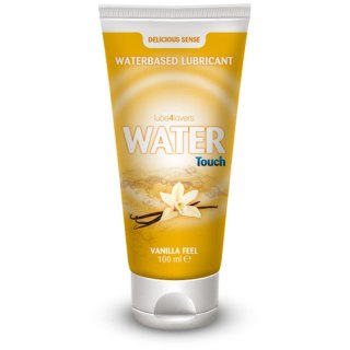 WATER TOUCH VANILLA 100ML Lube4lovers