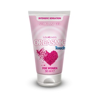 Żel-GEL STIMOLANTE ORGASMIC TOUCH FOR WOMEN 50ML Lube4lovers