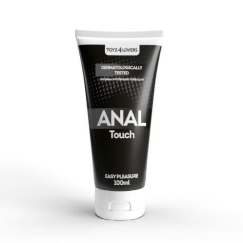 Żel-LUBRIFICANTE ANALE ANAL TOUCH 100 ML Lube4lovers