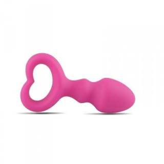 Plug-Plug Anale Heart Clip Tip Toyz4lovers