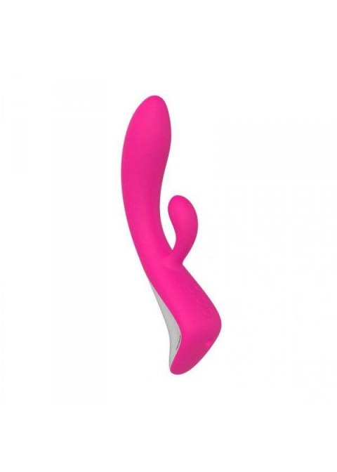 Wibrator-VIBRATORE RABBIT ELYS - CHARM MOVE RABBIT PINK Elys