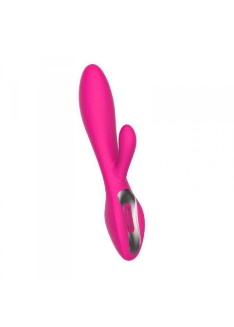 Wibrator-VIBRATORE RABBIT ELYS - CONCAVE RABBIT PINK Elys