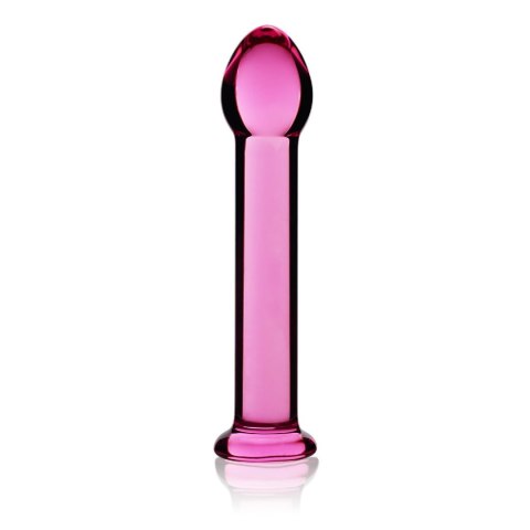 7"" Glass Romance Pink Lovetoy